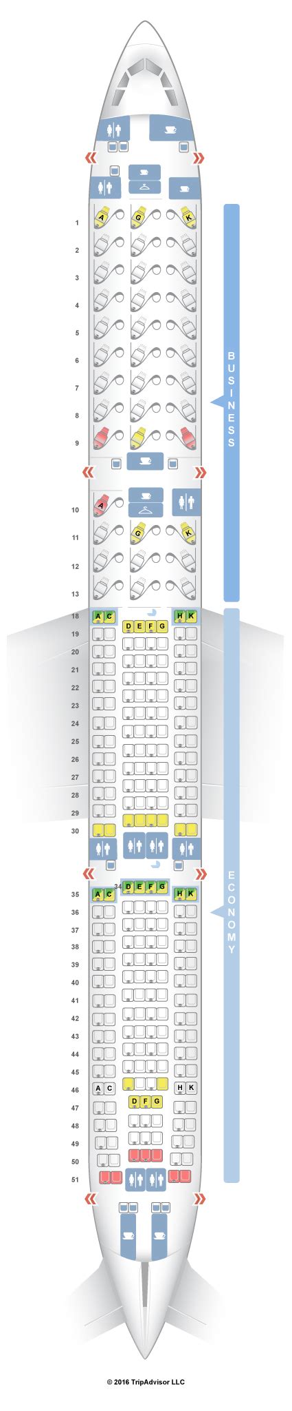 air canada long haul economy review|SeatGuru Seat Map Air Canada.